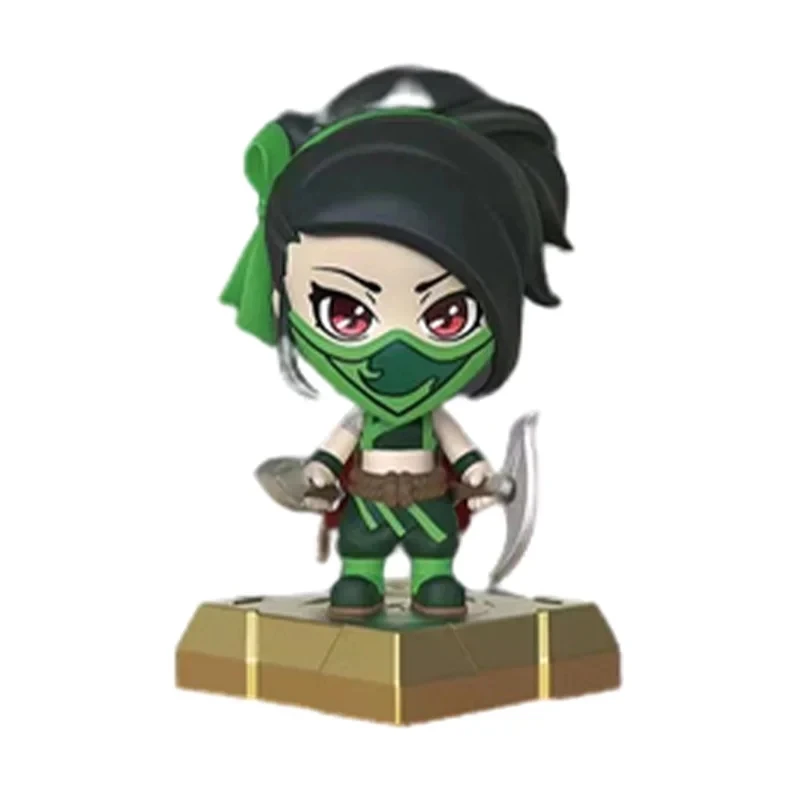 Genuine League of Legends Peri - огляд і ціна Model Kit Lizard