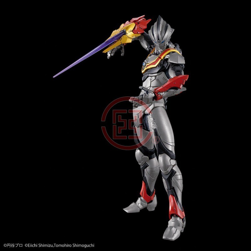 Bandai Original Genuine Ultram - огляд і ціна Model Kit Ultraman