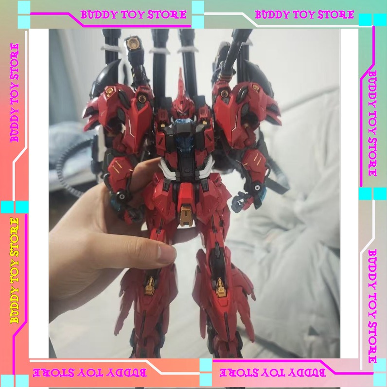 IN ERA + MG 1/100 Model Kit Li - огляд і ціна Model Kit Lizard