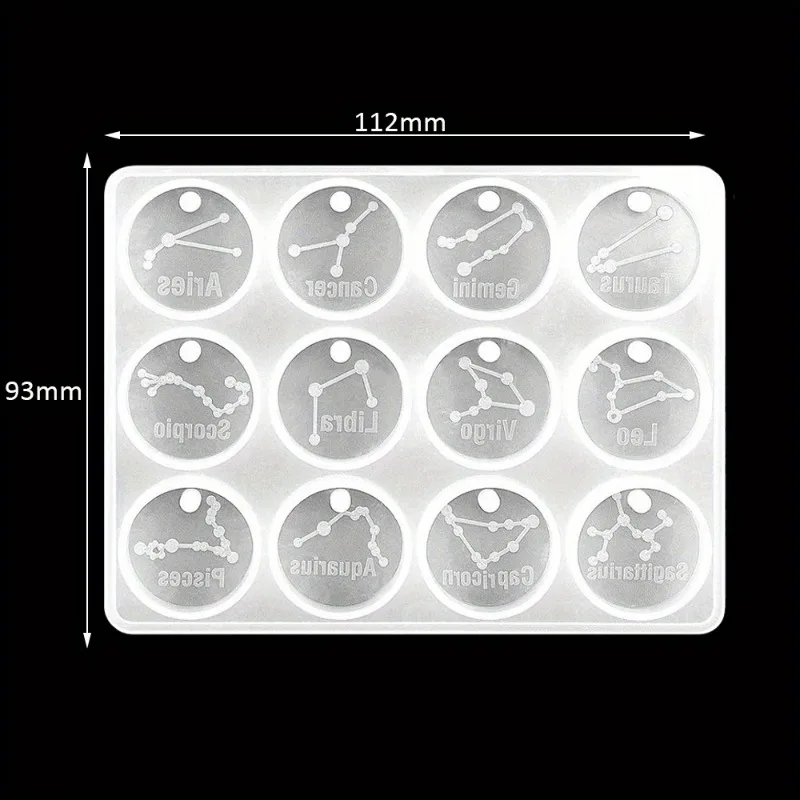 12 Zodiac Constellation Resin  - огляд і ціна Model Kit Resin