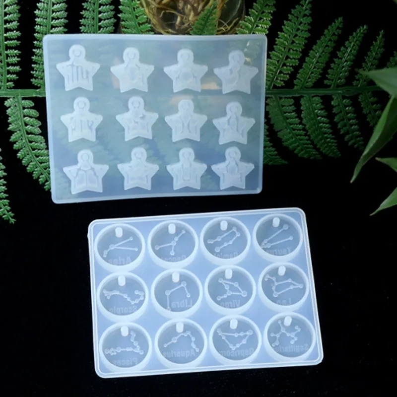 12 Zodiac Constellation Resin  - огляд і ціна Model Kit Resin