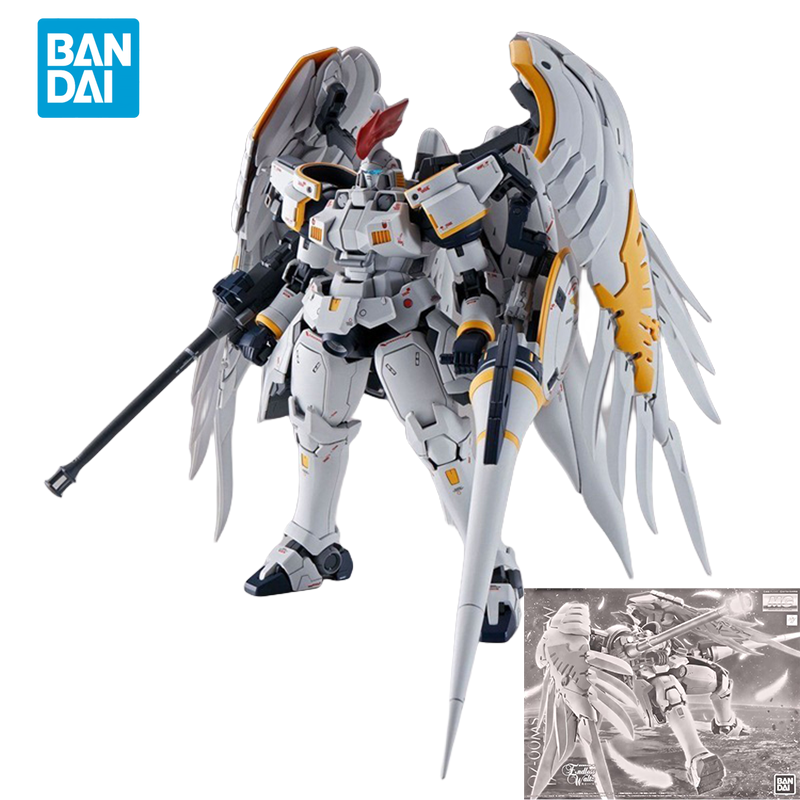 Spot Direct Delivery Bandai Or - огляд і ціна Model Kit Nipper