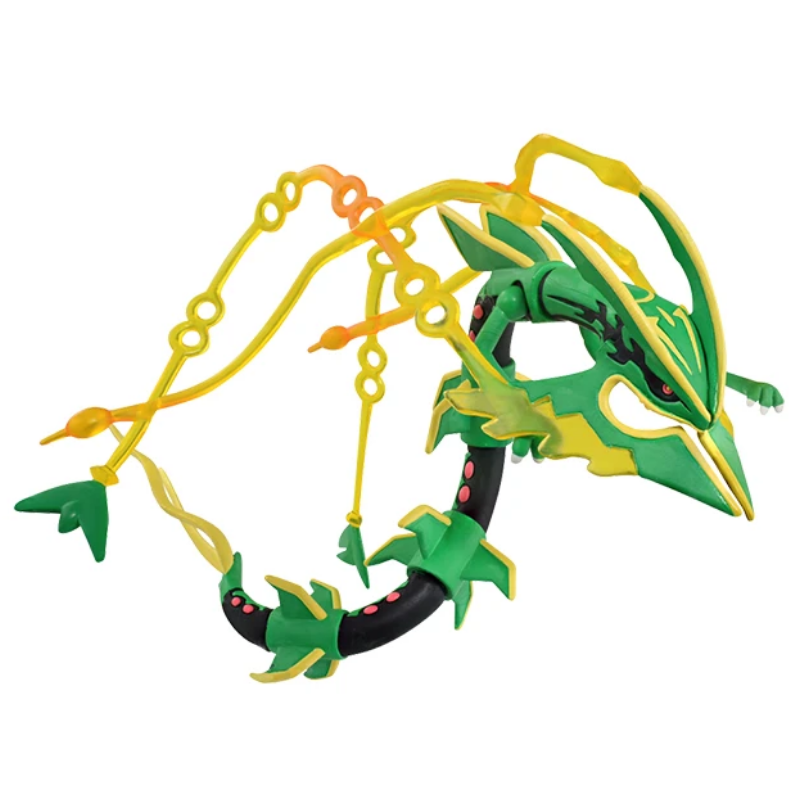TOMY Limited Edition Pokemon F - огляд і ціна Model Kit Kyogre