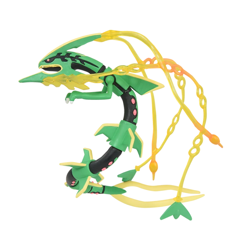 TOMY Limited Edition Pokemon F - огляд і ціна Model Kit Kyogre