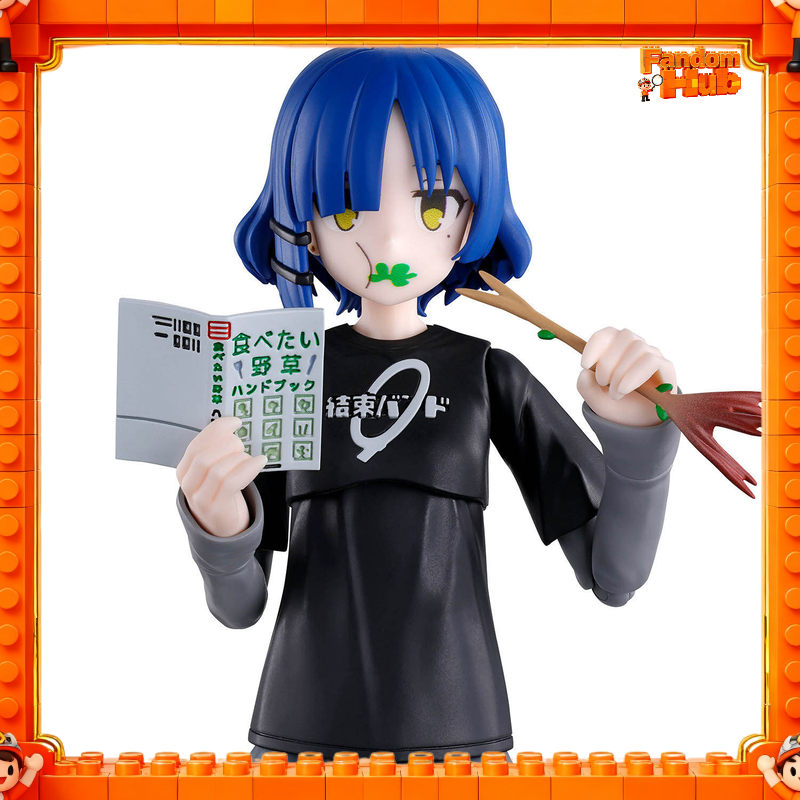 Bandai 30mp Bocchi The Rock! Y - огляд і ціна Model Kit Ryo Yamada