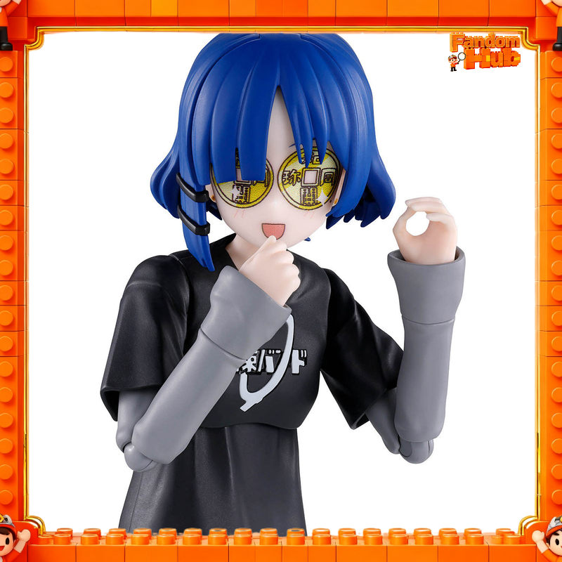 Bandai 30mp Bocchi The Rock! Y - огляд і ціна Model Kit Ryo Yamada