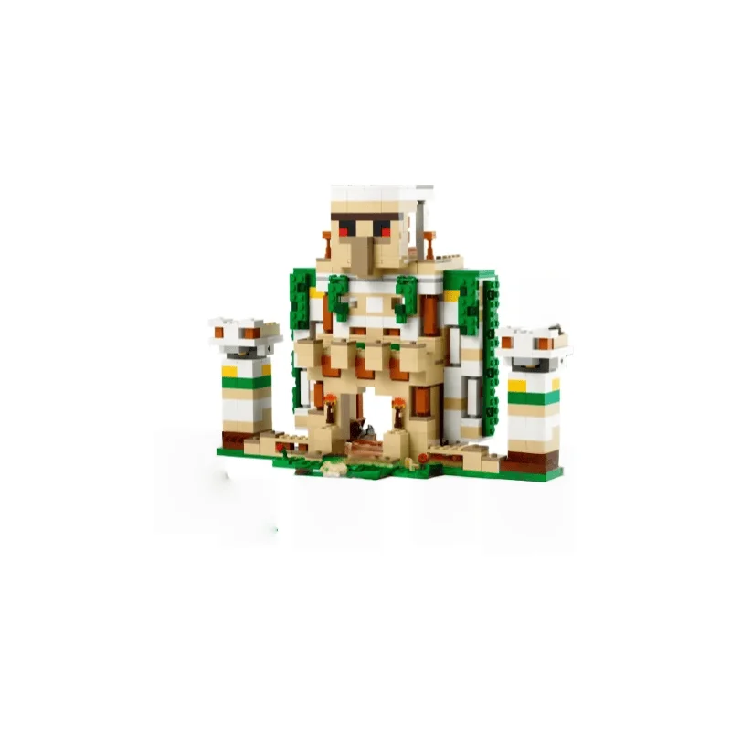 Spot  Iron Puppet Fortress Cre - огляд і ціна Model Kit Ikaruga