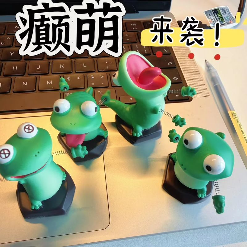 In Stock High quality Hoppers  - огляд і ціна Model Kit Lizard