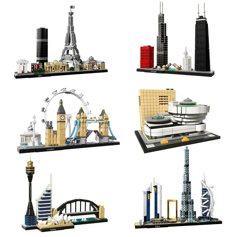 Ideas 2016-2022 Architecture S - огляд і ціна Model Kit Ikaruga
