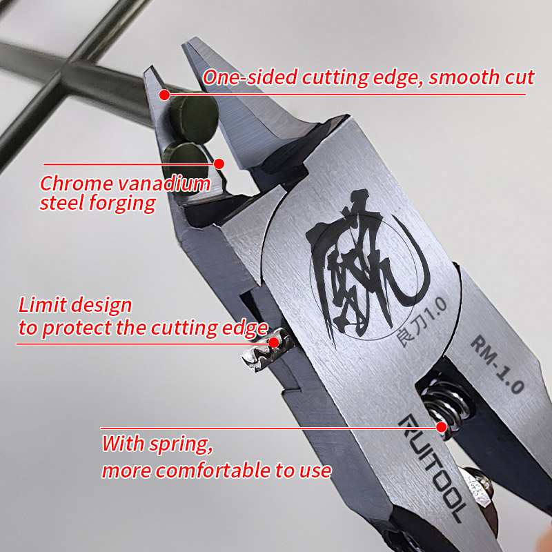 4.7 Inch Model Nippers Ultra-T - огляд і ціна Model Kit Nipper