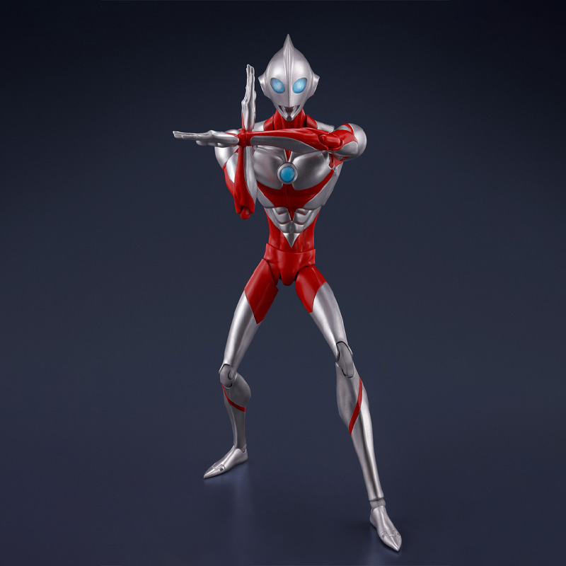 Bandai Original Genuine Figure - огляд і ціна Model Kit Ultraman