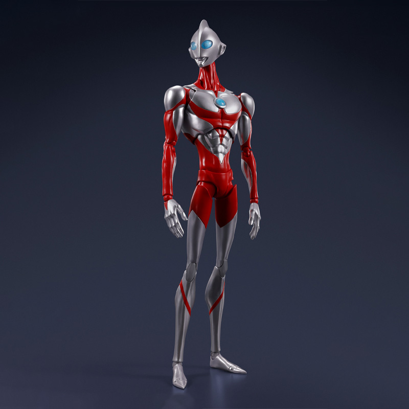 Bandai Original Genuine Figure - огляд і ціна Model Kit Ultraman