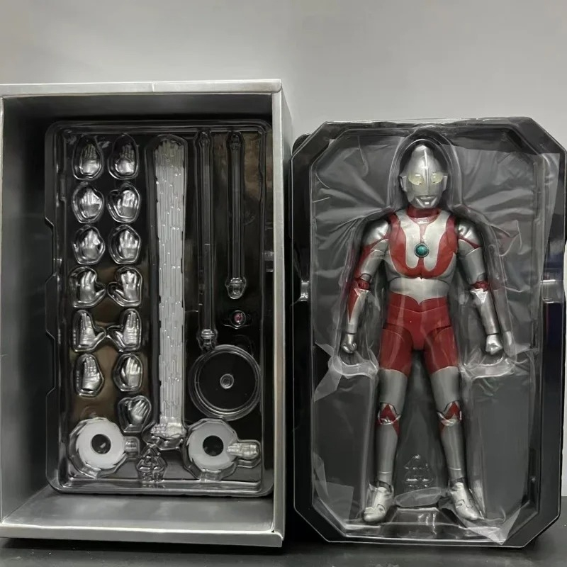 S.H. Figuarts SHF True Bone Ca - огляд і ціна Model Kit Ultraman