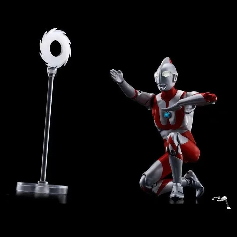 S.H. Figuarts SHF True Bone Ca - огляд і ціна Model Kit Ultraman