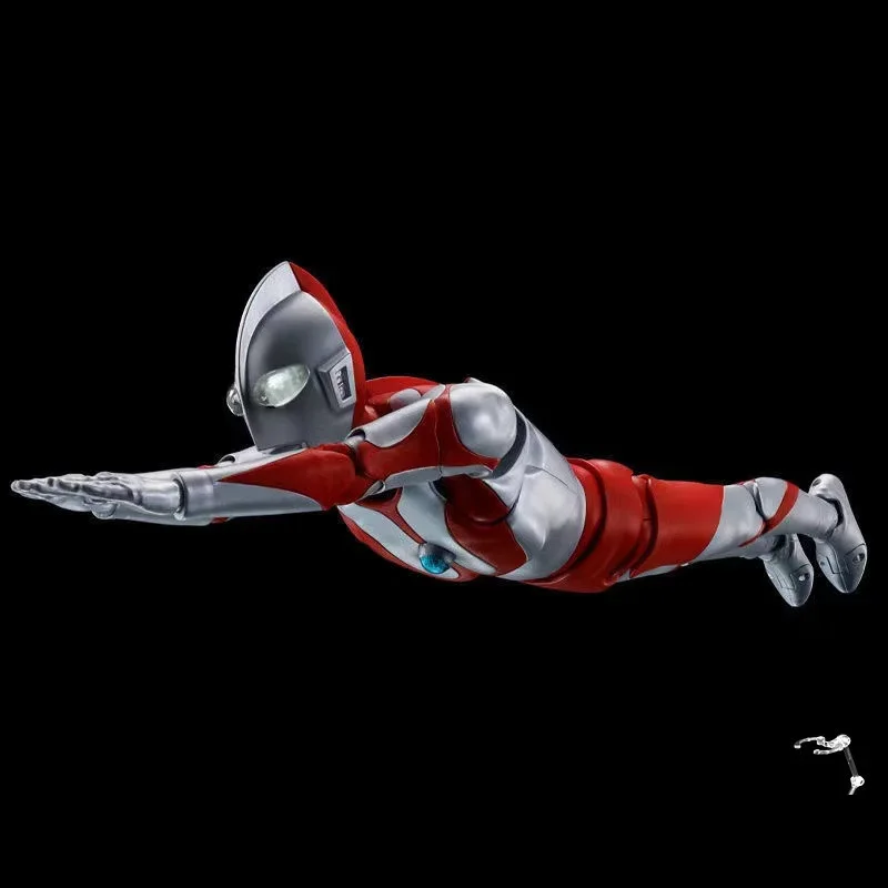 S.H. Figuarts SHF True Bone Ca - огляд і ціна Model Kit Ultraman