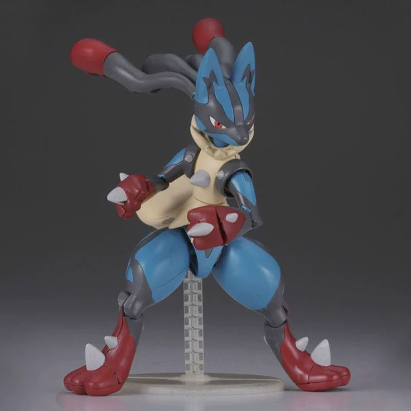 In Stock Bandai Original POKEM - огляд і ціна Model Kit Kyogre