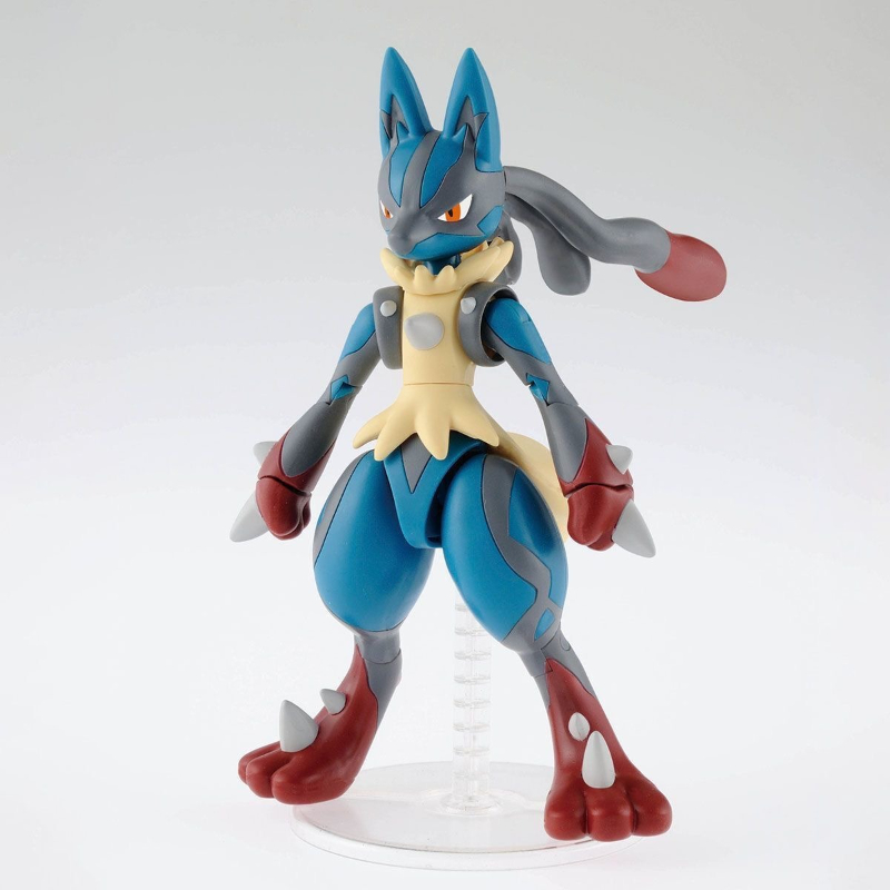 In Stock Bandai Original POKEM - огляд і ціна Model Kit Kyogre