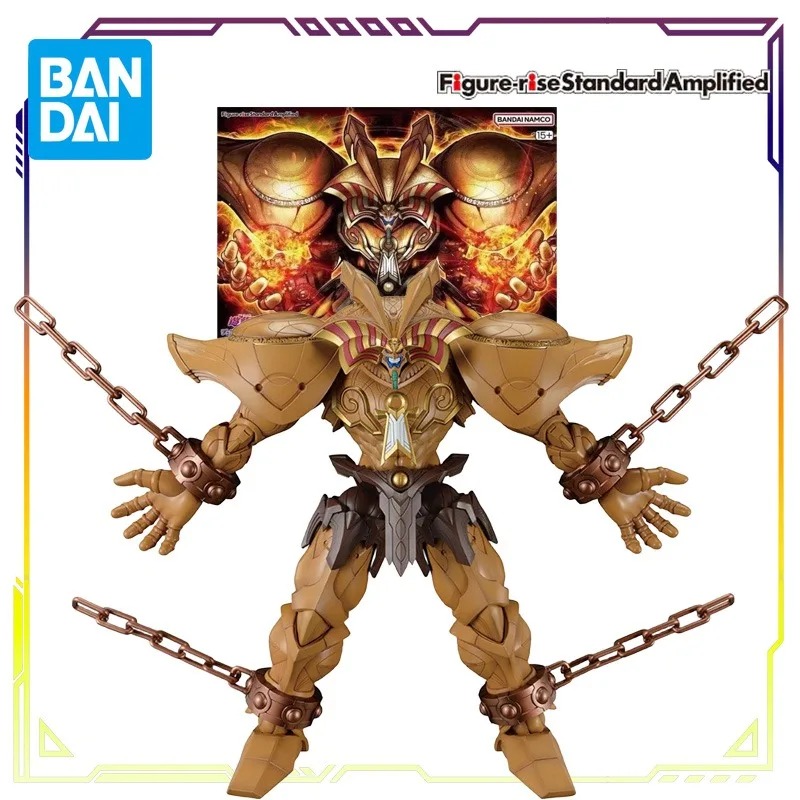 BANDAI Original Figure-rise St - огляд і ціна Model Kit Obelisk