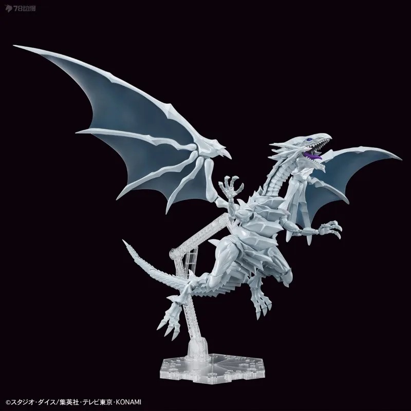BANDAI Original Figure-rise St - огляд і ціна Model Kit Obelisk