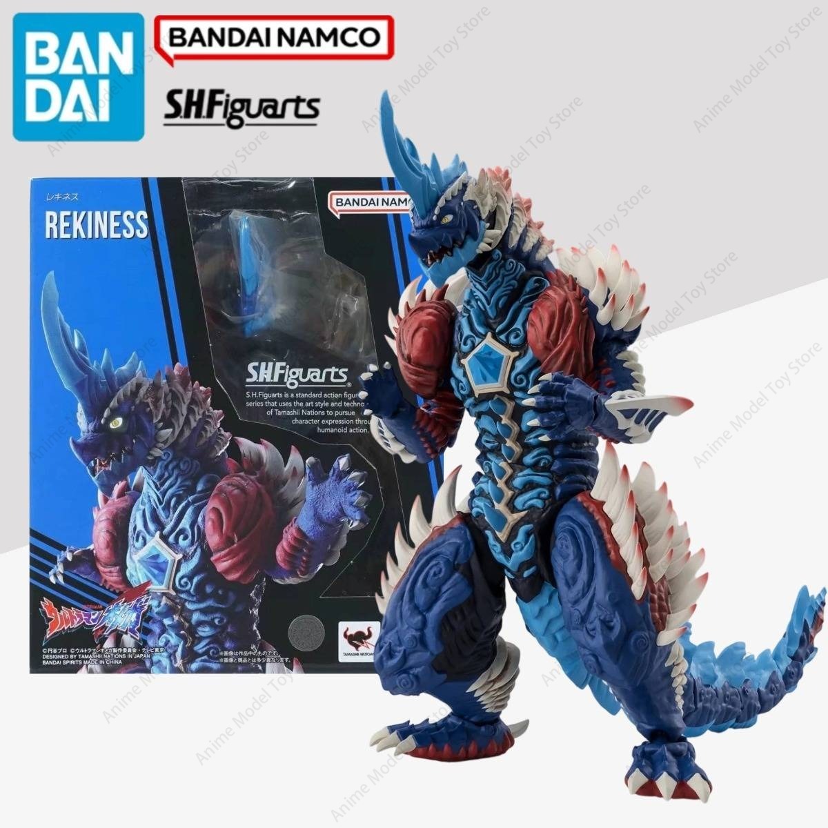 Original Bandai in Stock Genui - огляд і ціна Model Kit Ultraman