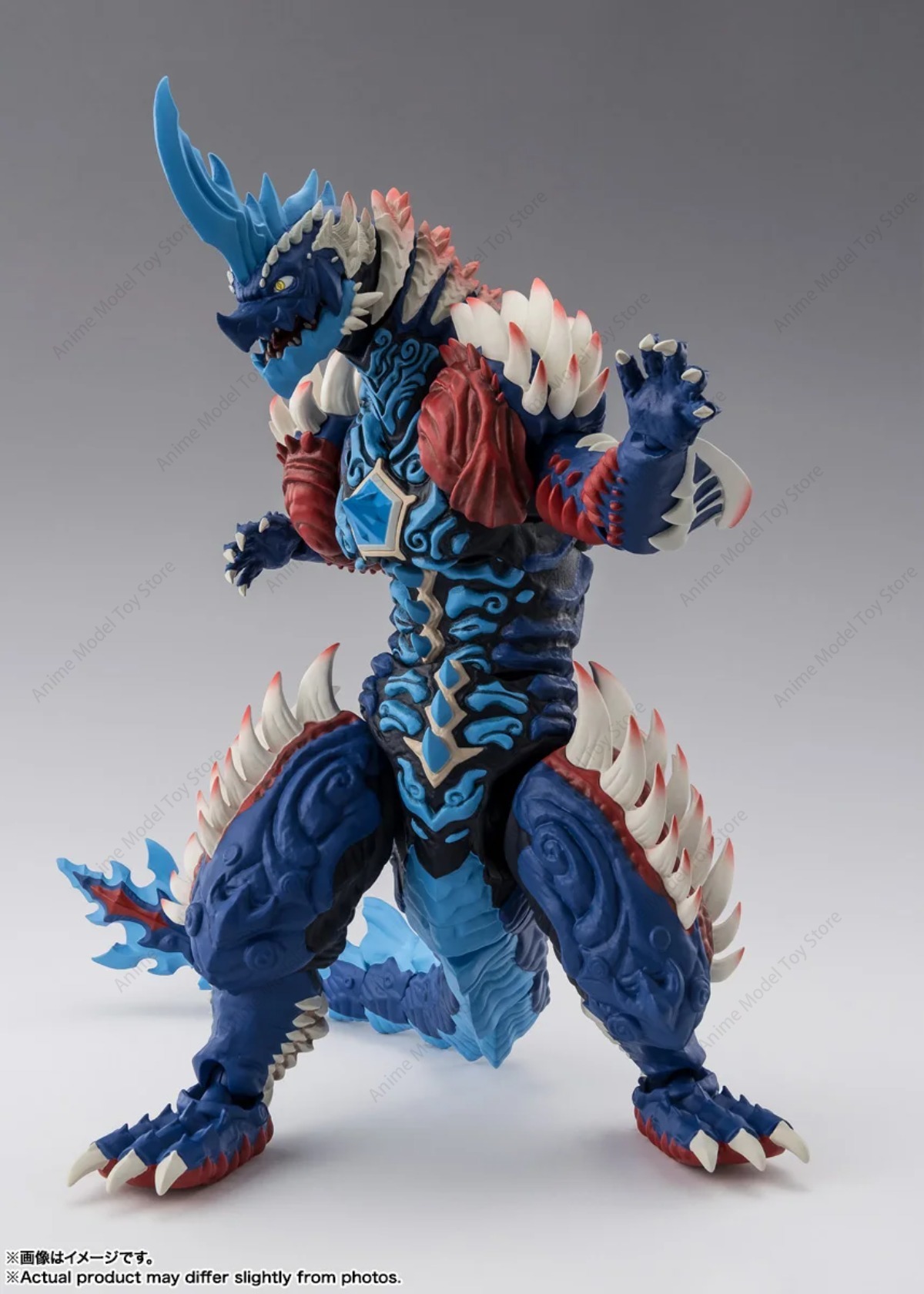 Original Bandai in Stock Genui - огляд і ціна Model Kit Ultraman