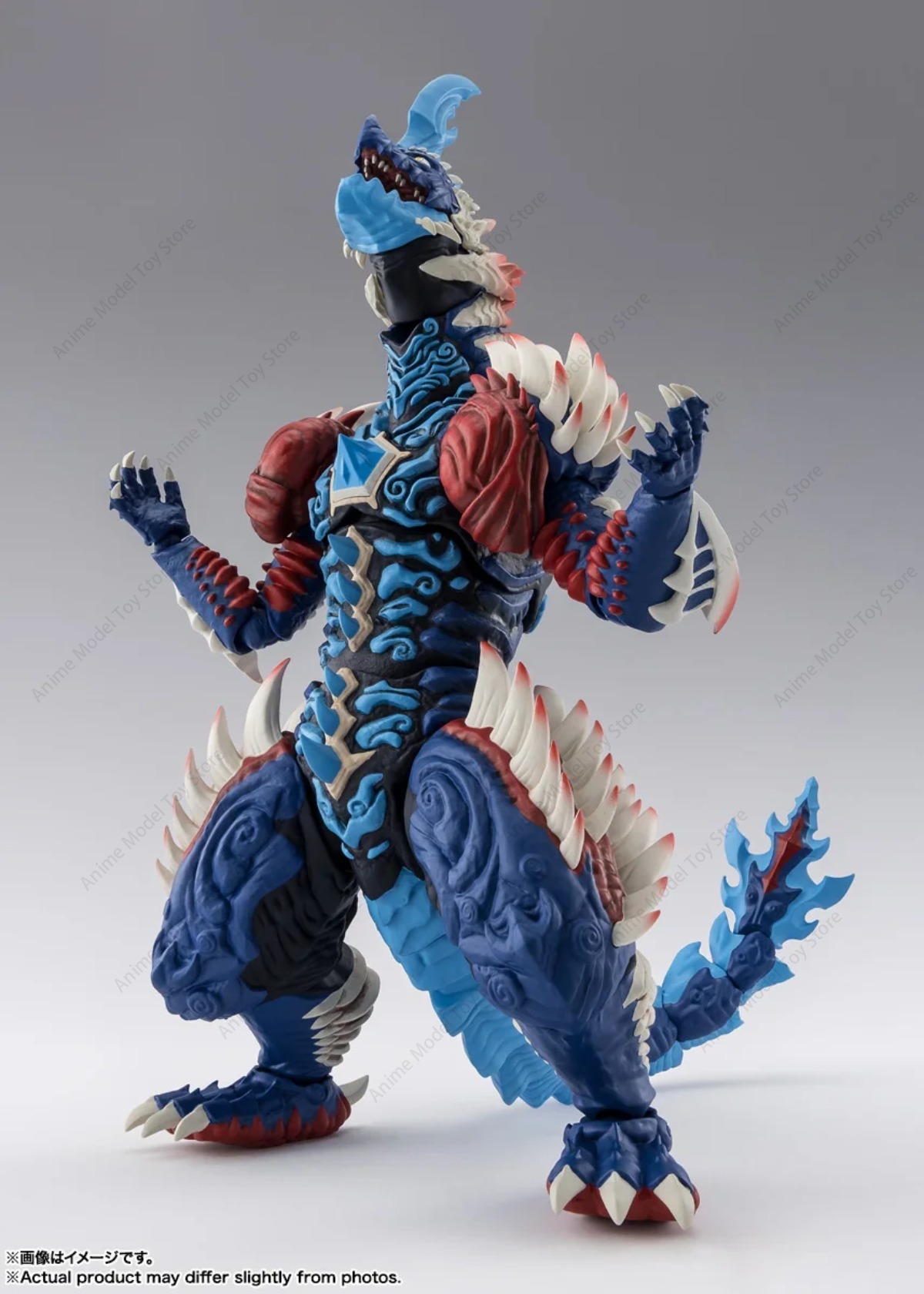Original Bandai in Stock Genui - огляд і ціна Model Kit Ultraman