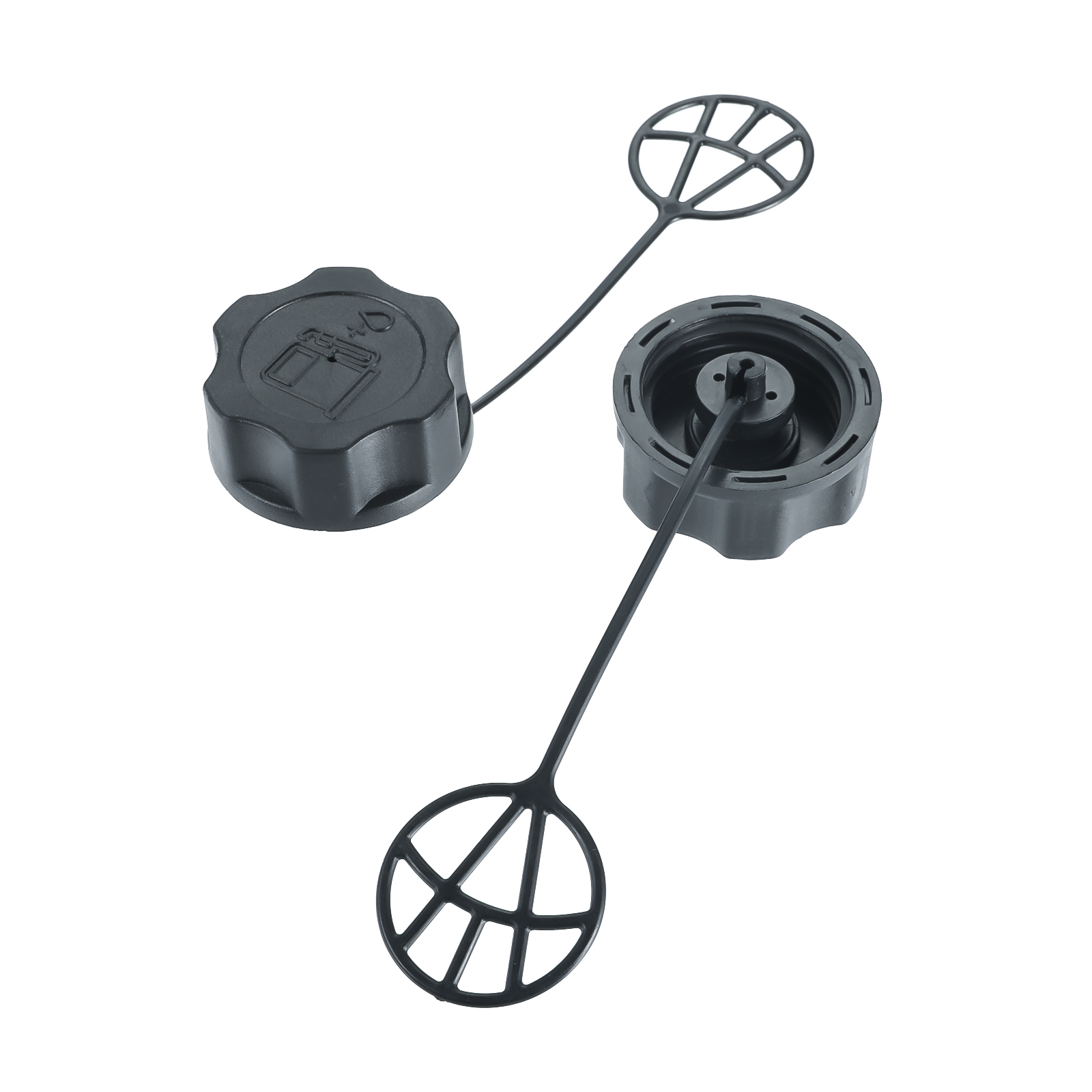 2Pcs Brush Cutter Strimmer Tri - огляд і ціна Model Kit Cutter