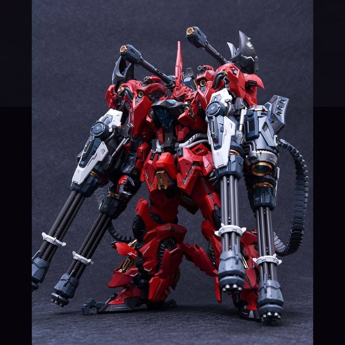 In Stock LIZARD MG 1/100 IN ER - огляд і ціна Model Kit Lizard