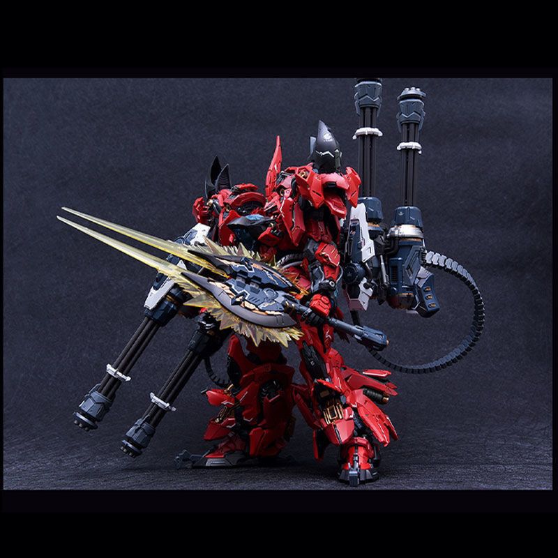 In Stock LIZARD MG 1/100 IN ER - огляд і ціна Model Kit Lizard