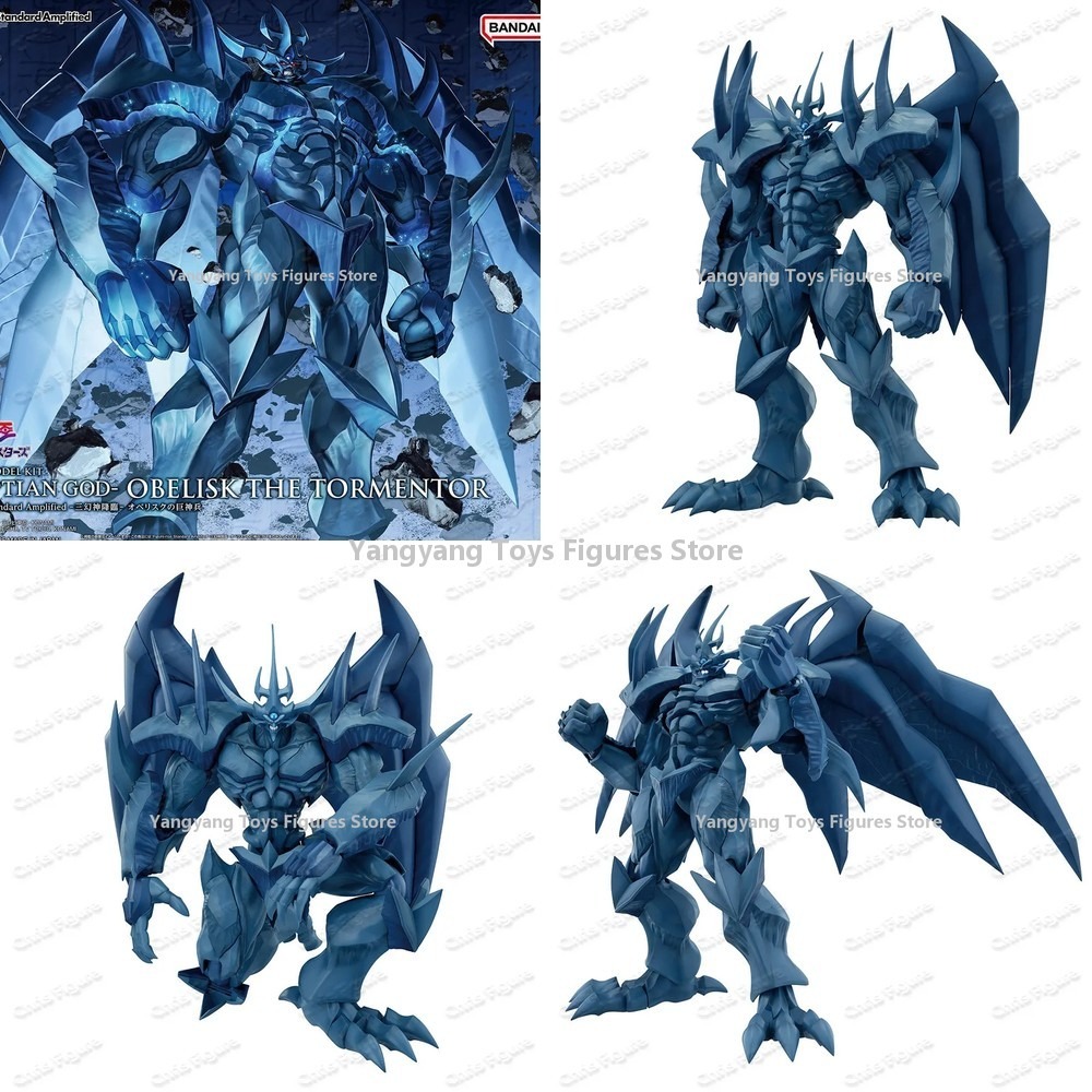 Bandai FRS Figure-rise Standar - огляд і ціна Model Kit Obelisk