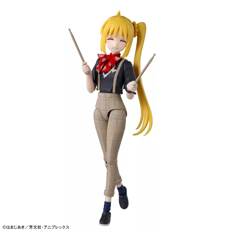 Genuine Bandai 30MP Minutes Pr - огляд і ціна Model Kit Ryo Yamada