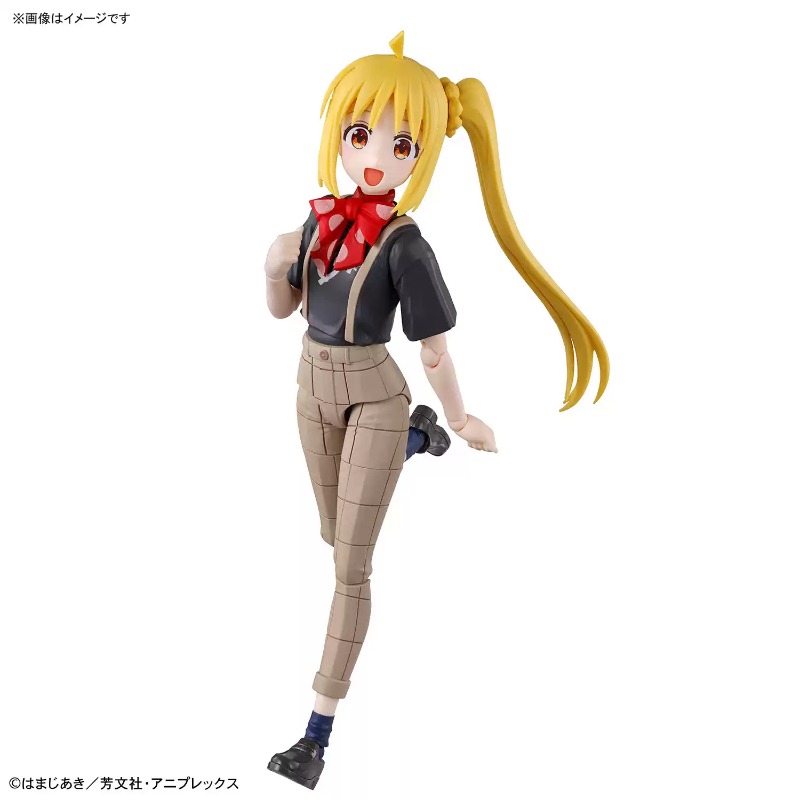 Genuine Bandai 30MP Minutes Pr - огляд і ціна Model Kit Ryo Yamada