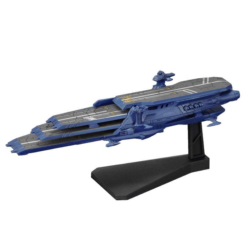 Genuine Bandai Space Battleshi - огляд і ціна Model Kit Yamato Space