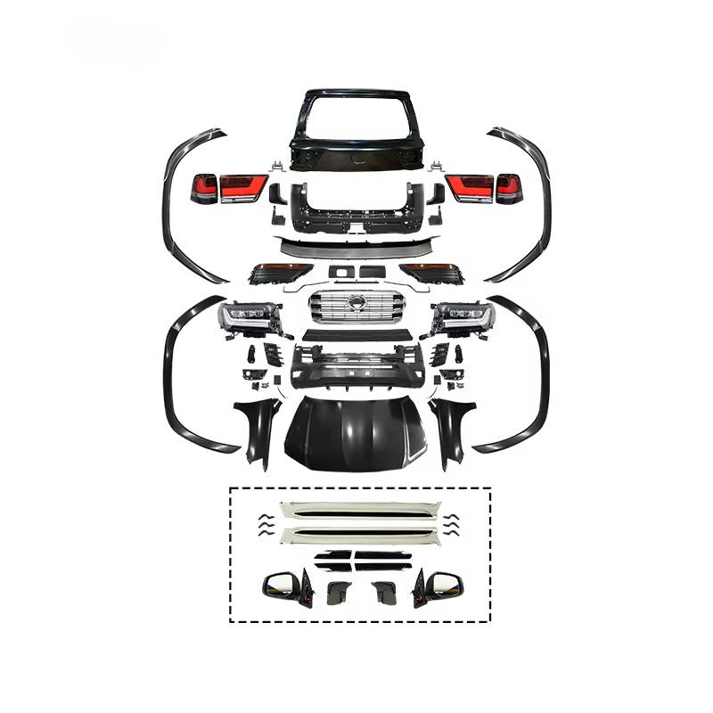 GBT Brand Land Cruiser 200 to  - огляд і ціна Model Kit Brands