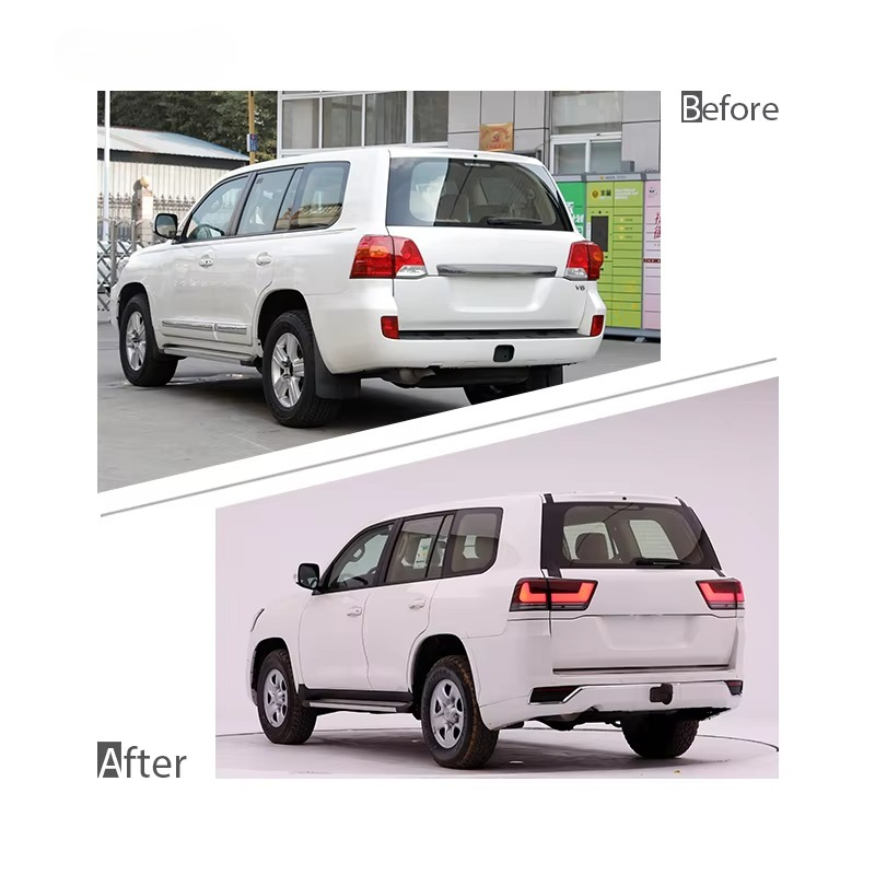 GBT Brand Land Cruiser 200 to  - огляд і ціна Model Kit Brands