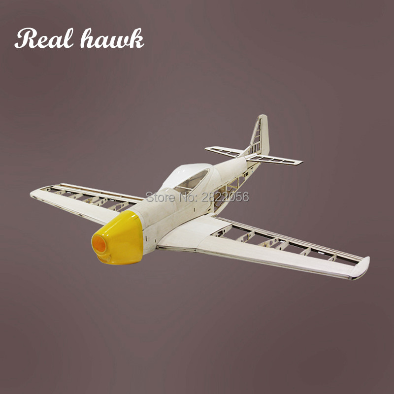 RC AirPlanes Laser DIY Cut Bal - огляд і ціна Model Kit Wood