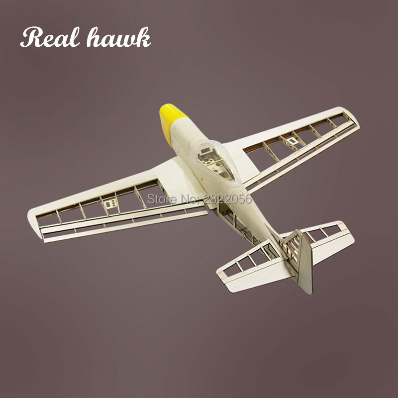 RC AirPlanes Laser DIY Cut Bal - огляд і ціна Model Kit Wood