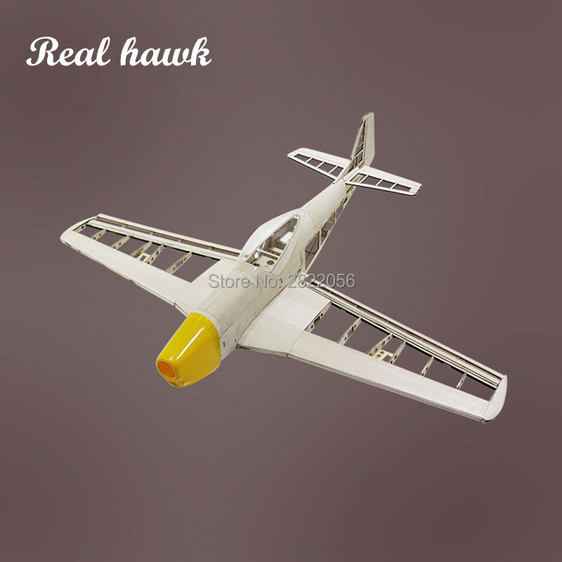 RC AirPlanes Laser DIY Cut Bal - огляд і ціна Model Kit Wood