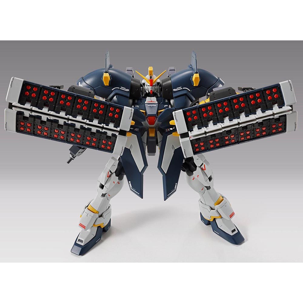 Original Bandai MG 1/100 Gunda - огляд і ціна Model Kit Lizard
