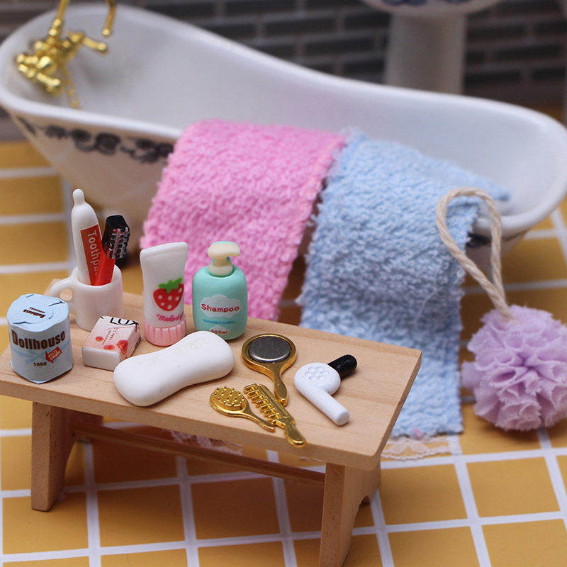 Doll House Miniature Practical - огляд і ціна Model Kit Resin