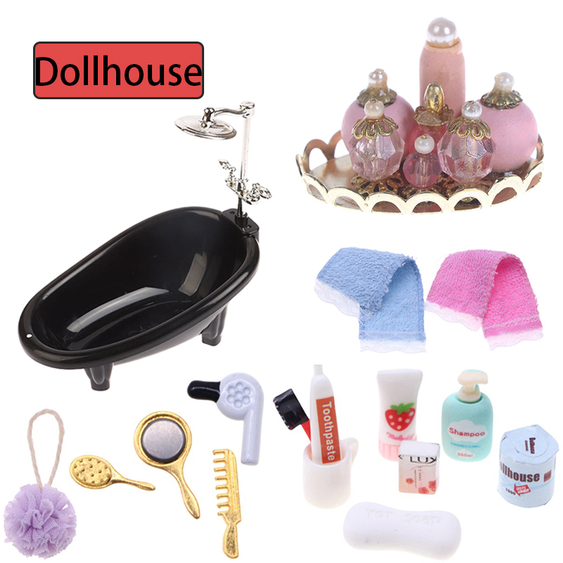 Doll House Miniature Practical - огляд і ціна Model Kit Resin