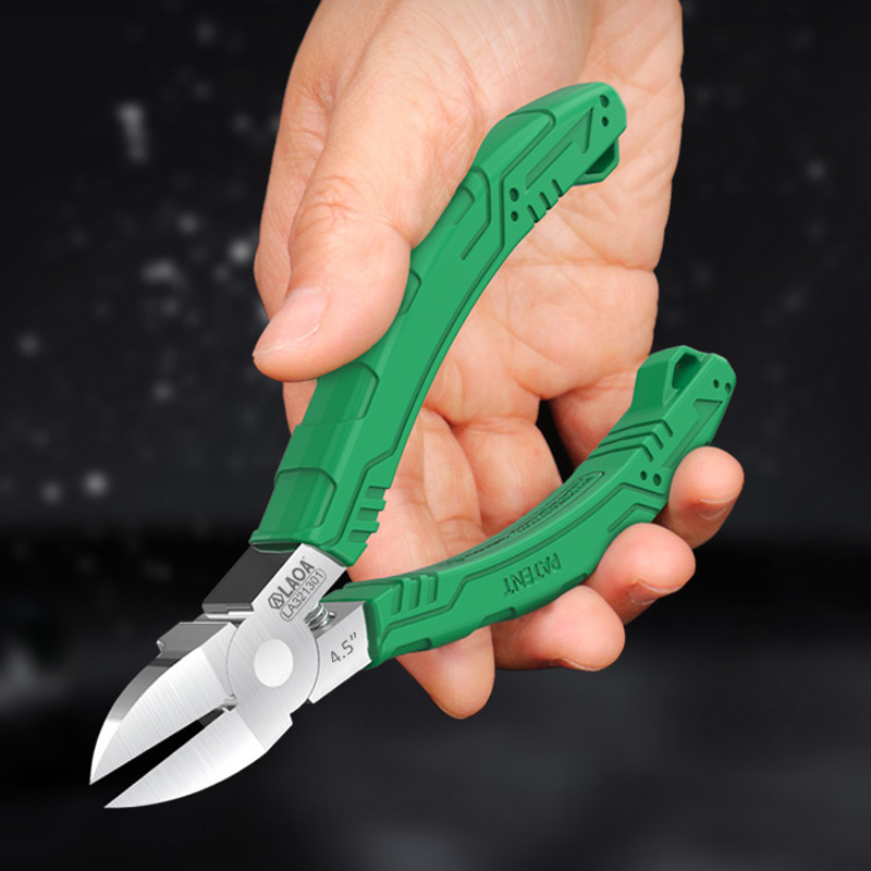 LAOA Stainless Steel Flush Cut - огляд і ціна Model Kit Nipper