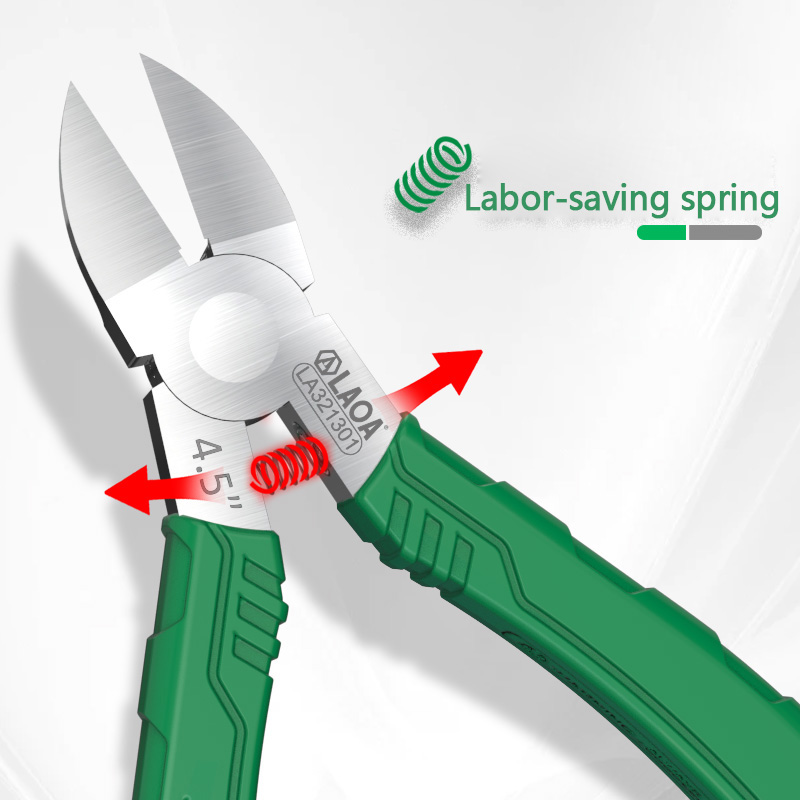 LAOA Stainless Steel Flush Cut - огляд і ціна Model Kit Nipper