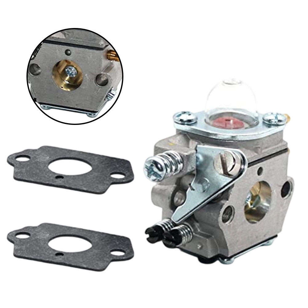 Silver Metal Carburetor For EF - огляд і ціна Model Kit Cutter