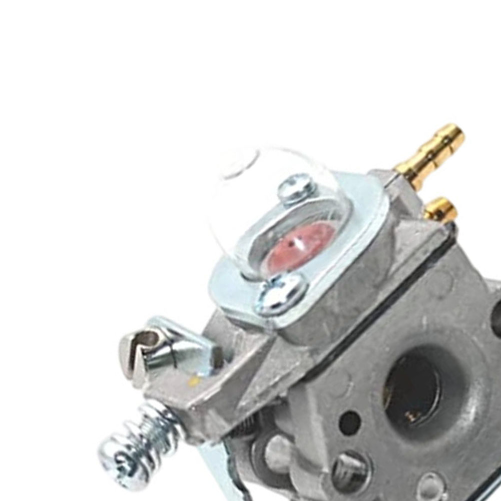 Silver Metal Carburetor For EF - огляд і ціна Model Kit Cutter