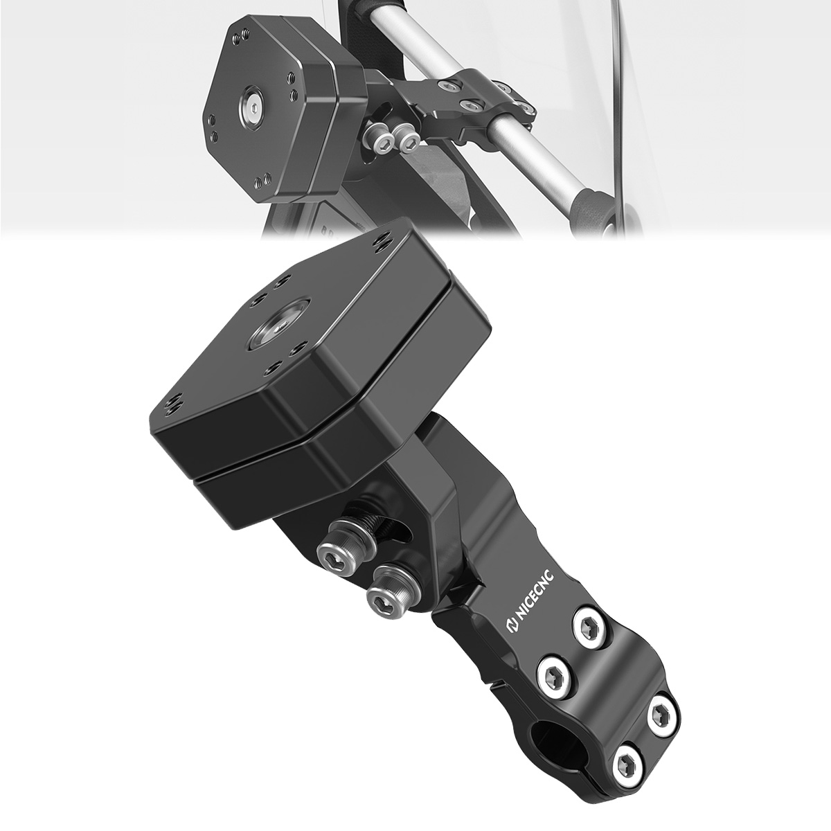 Universal For Yamaha Tenere 70 - огляд і ціна Model Kit Brands