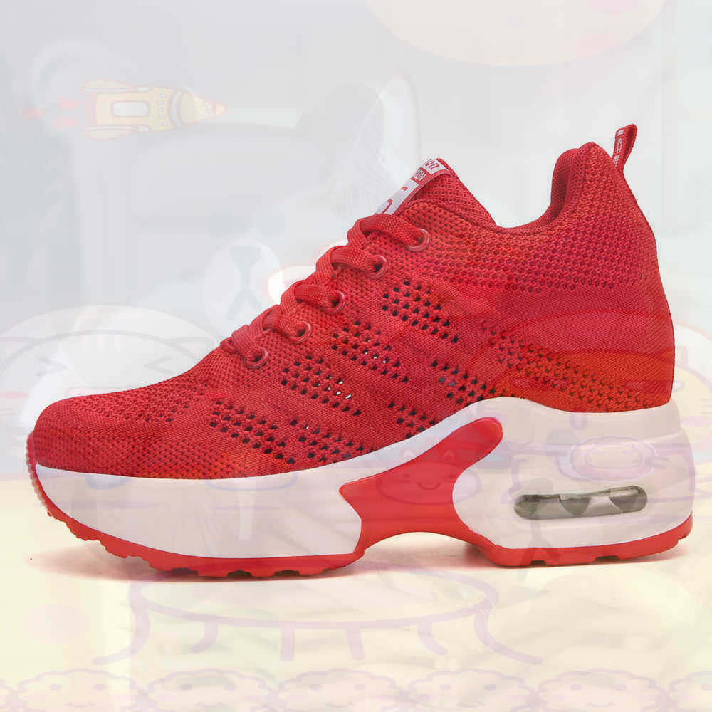 Red Size 36 Shoes Woman Tennis - огляд і ціна Model Kit Brands