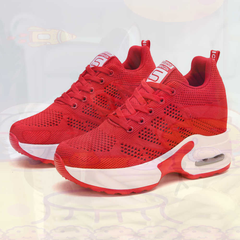 Red Size 36 Shoes Woman Tennis - огляд і ціна Model Kit Brands