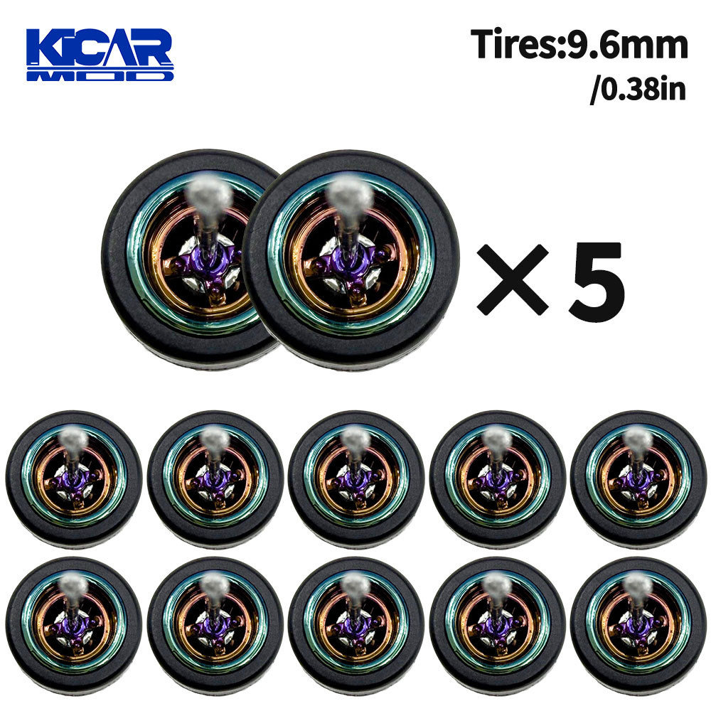 1/64 Model Detachable Wheels R - огляд і ціна Model Kit Cars