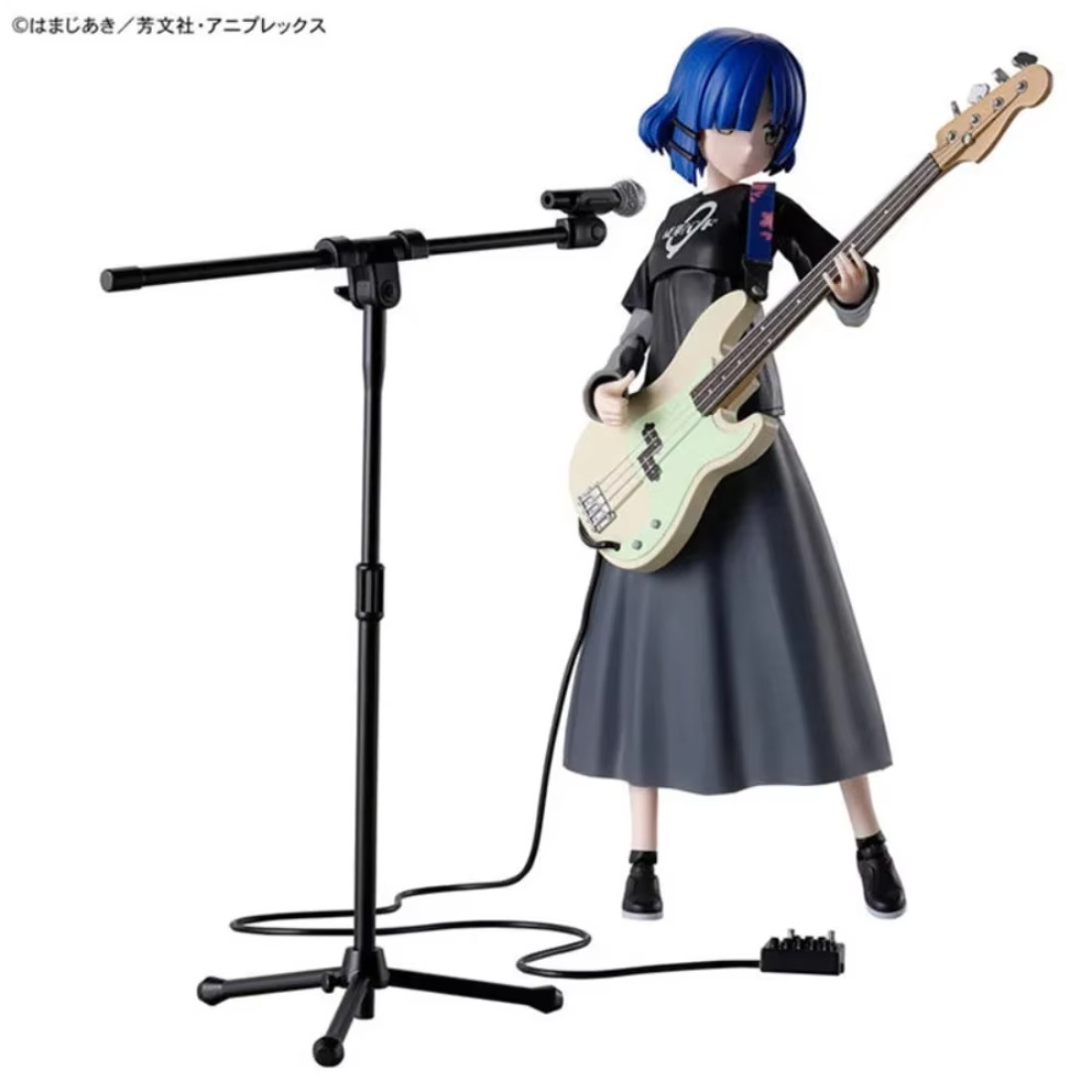 BANDAI Oficial Genuine in Stoc - огляд і ціна Model Kit Ryo Yamada